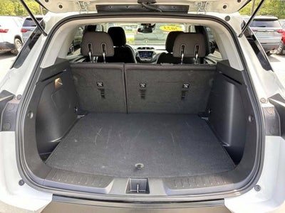 2023 Chevrolet Trailblazer AWD 4dr LT