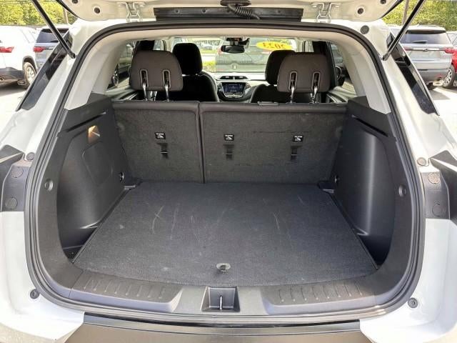 2023 Chevrolet Trailblazer AWD 4dr LT