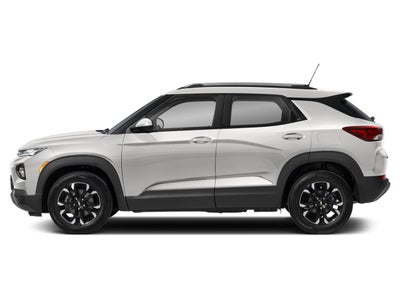 2023 Chevrolet Trailblazer AWD 4dr LT