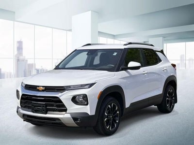 2023 Chevrolet Trailblazer AWD 4dr LT