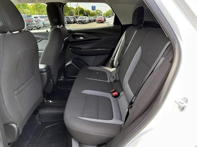 2023 Chevrolet Trailblazer AWD 4dr LT