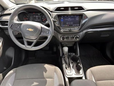 2023 Chevrolet Trailblazer AWD 4dr LT