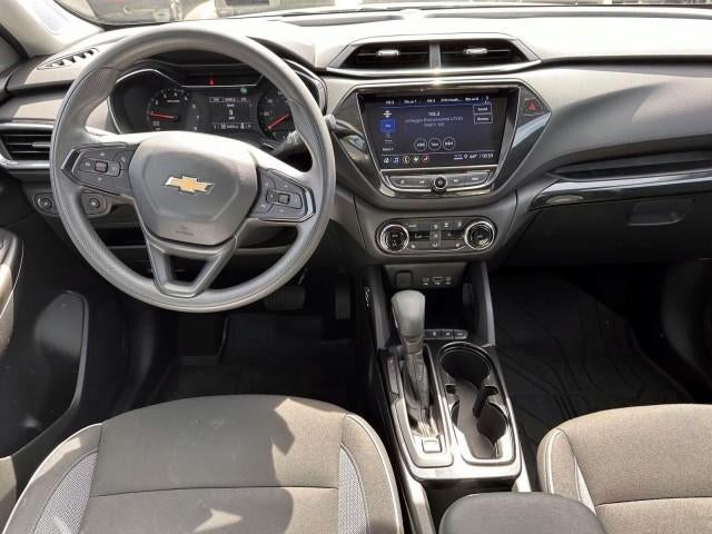 2023 Chevrolet Trailblazer AWD 4dr LT