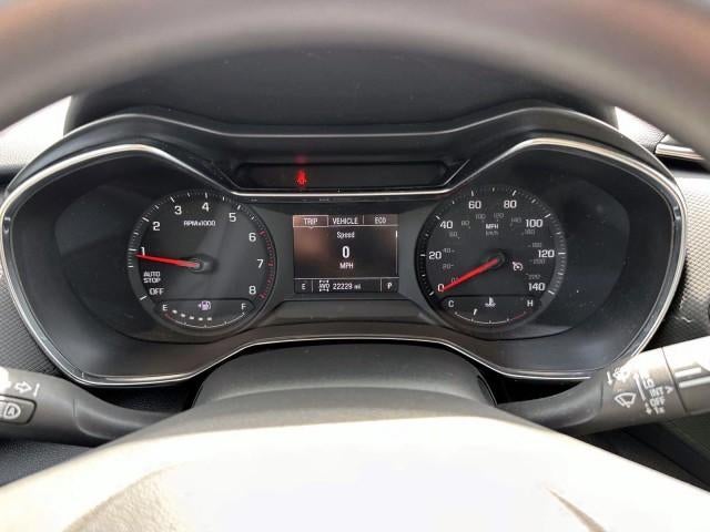 2023 Chevrolet Trailblazer AWD 4dr LT