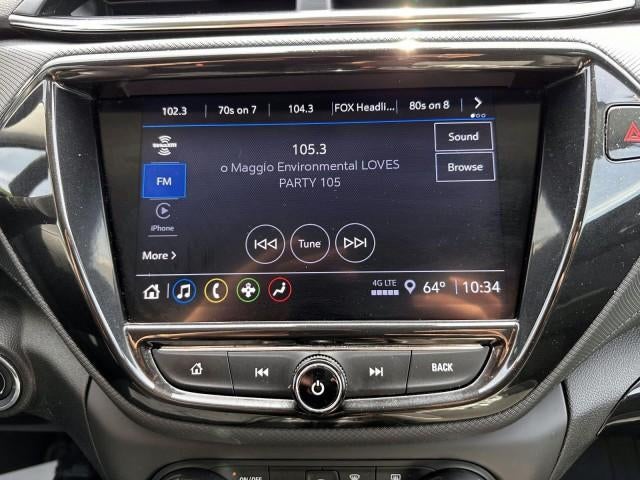 2023 Chevrolet Trailblazer AWD 4dr LT