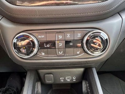 2023 Chevrolet Trailblazer AWD 4dr LT