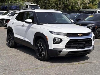 2023 Chevrolet Trailblazer AWD 4dr LT