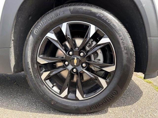 2023 Chevrolet Trailblazer AWD 4dr LT