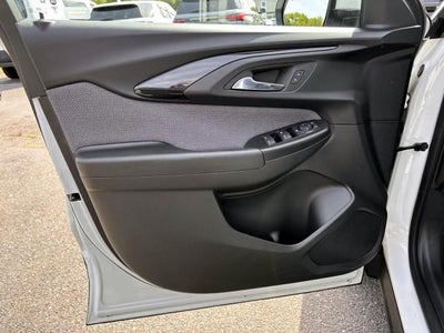 2023 Chevrolet Trailblazer AWD 4dr LT