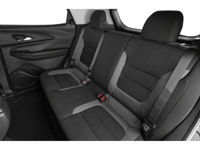 2023 Chevrolet Trailblazer AWD 4dr LT
