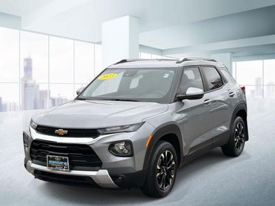 2023 Chevrolet Trailblazer AWD 4dr LT