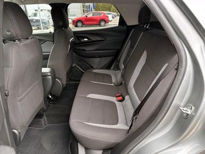 2023 Chevrolet Trailblazer AWD 4dr LT