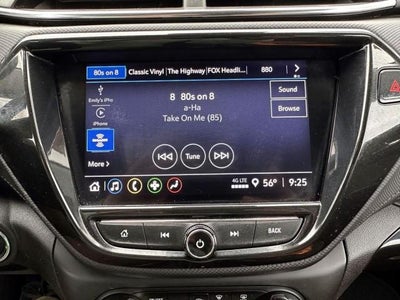 2023 Chevrolet Trailblazer AWD 4dr LT