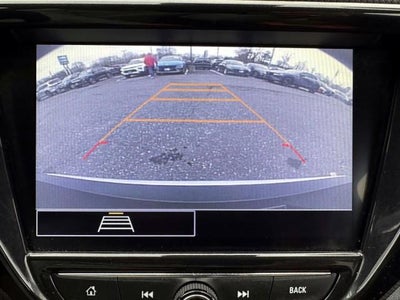 2023 Chevrolet Trailblazer AWD 4dr LT