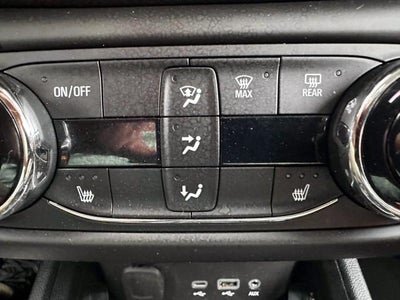 2023 Chevrolet Trailblazer AWD 4dr LT