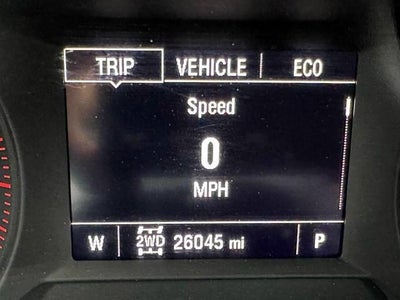 2023 Chevrolet Trailblazer AWD 4dr LT