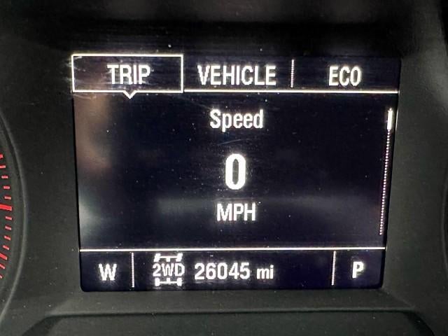 2023 Chevrolet Trailblazer AWD 4dr LT