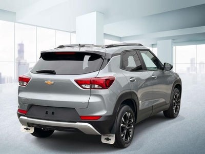 2023 Chevrolet Trailblazer AWD 4dr LT