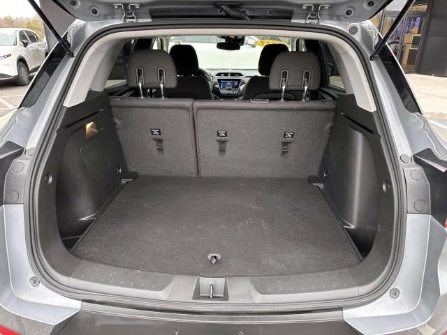 2023 Chevrolet Trailblazer AWD 4dr LT