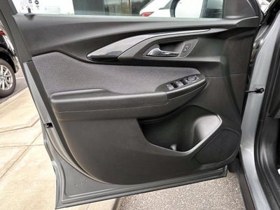 2023 Chevrolet Trailblazer AWD 4dr LT