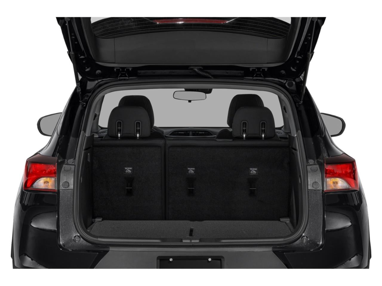 2023 Chevrolet Trailblazer AWD 4dr LT