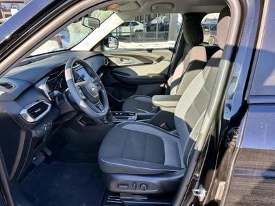 2023 Chevrolet Trailblazer AWD 4dr LT