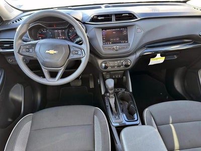 2023 Chevrolet Trailblazer AWD 4dr LT