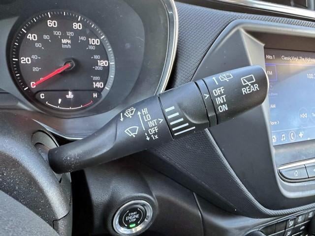 2023 Chevrolet Trailblazer AWD 4dr LT