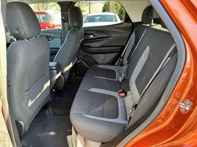 2023 Chevrolet Trailblazer AWD 4dr LT