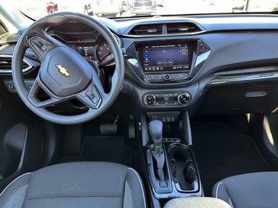2023 Chevrolet Trailblazer AWD 4dr LT