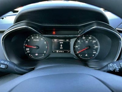 2023 Chevrolet Trailblazer AWD 4dr LT