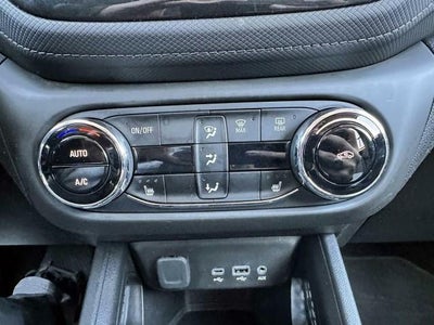 2023 Chevrolet Trailblazer AWD 4dr LT