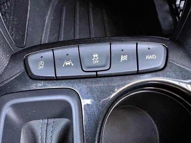 2023 Chevrolet Trailblazer AWD 4dr LT