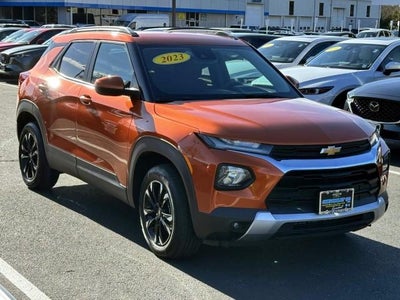 2023 Chevrolet Trailblazer AWD 4dr LT