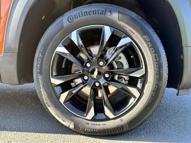 2023 Chevrolet Trailblazer AWD 4dr LT