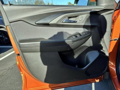 2023 Chevrolet Trailblazer AWD 4dr LT