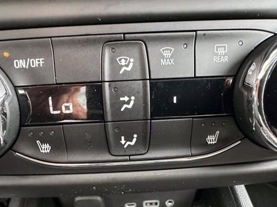 2023 Chevrolet Trailblazer AWD 4dr LT