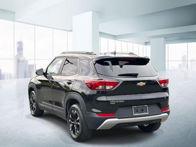 2023 Chevrolet Trailblazer AWD 4dr LT