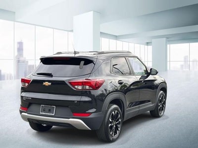 2023 Chevrolet Trailblazer AWD 4dr LT
