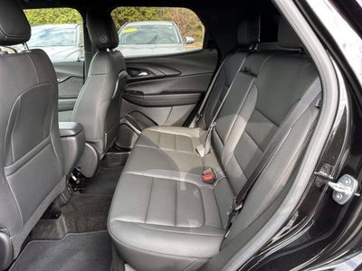 2023 Chevrolet Trailblazer AWD 4dr ACTIV