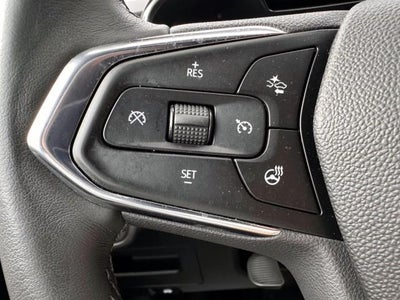 2023 Chevrolet Trailblazer AWD 4dr ACTIV