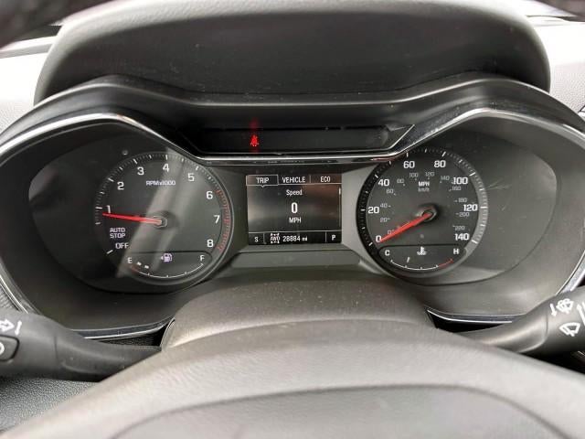 2023 Chevrolet Trailblazer AWD 4dr ACTIV