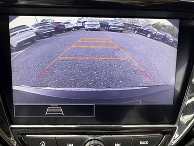 2023 Chevrolet Trailblazer AWD 4dr ACTIV