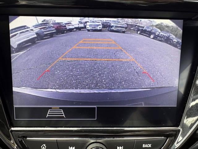 2023 Chevrolet Trailblazer AWD 4dr ACTIV