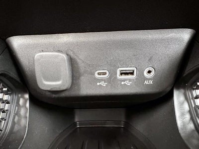 2023 Chevrolet Trailblazer AWD 4dr ACTIV