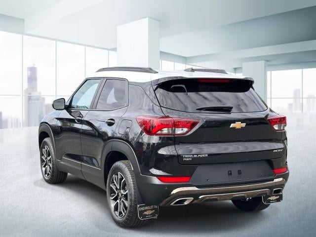 2023 Chevrolet Trailblazer AWD 4dr ACTIV