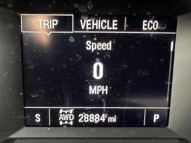 2023 Chevrolet Trailblazer AWD 4dr ACTIV