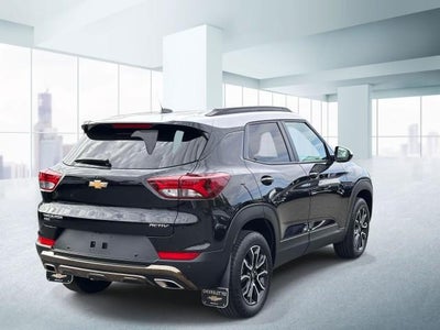 2023 Chevrolet Trailblazer AWD 4dr ACTIV