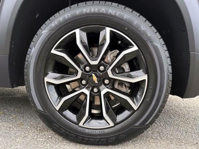 2023 Chevrolet Trailblazer AWD 4dr ACTIV