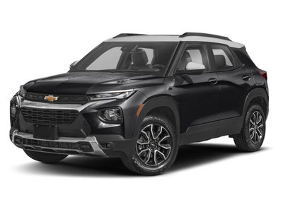 2023 Chevrolet Trailblazer AWD 4dr ACTIV